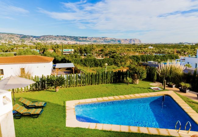 Javea / Xàbia - Villa
