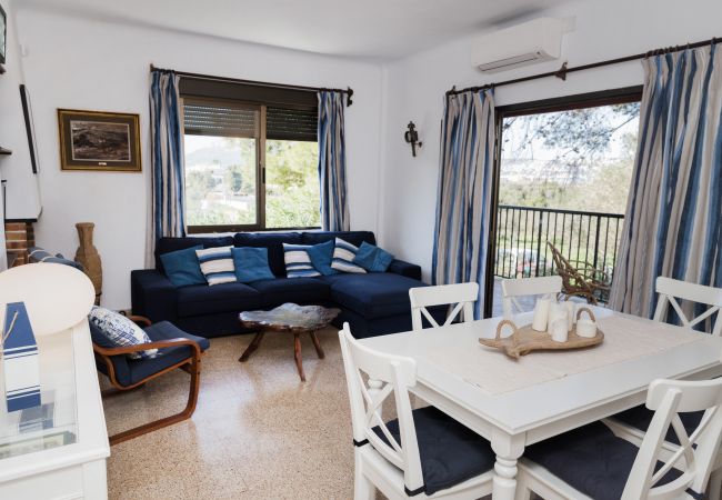 Villa in Javea - Villa Saladar, Ihr Familienzufluchtsort in Jávea