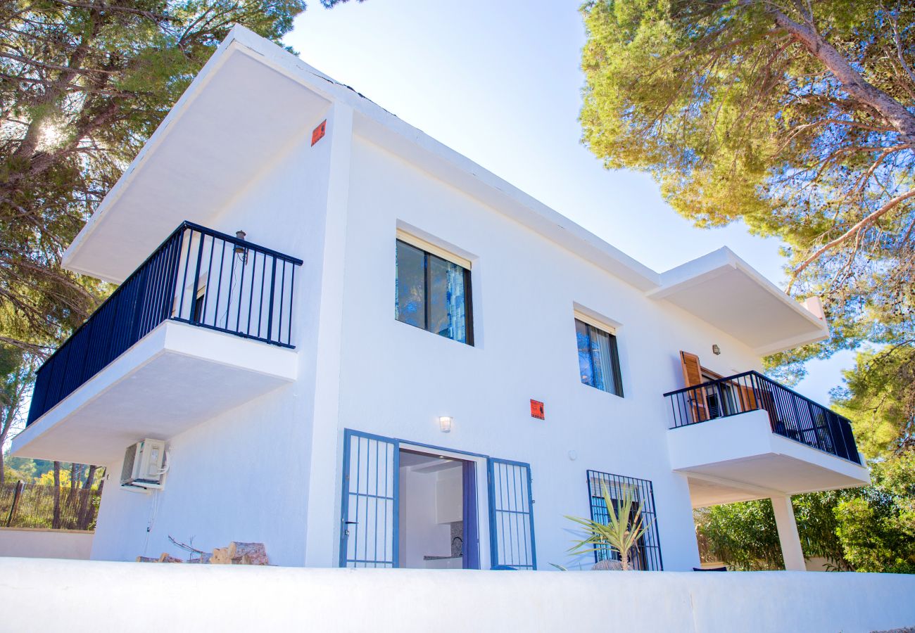 Villa in Javea - Villa Saladar, Ihr Familienzufluchtsort in Jávea