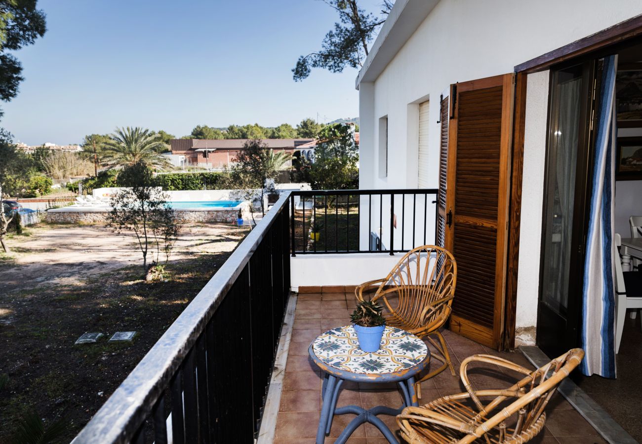 Villa in Javea - Villa Saladar, Ihr Familienzufluchtsort in Jávea