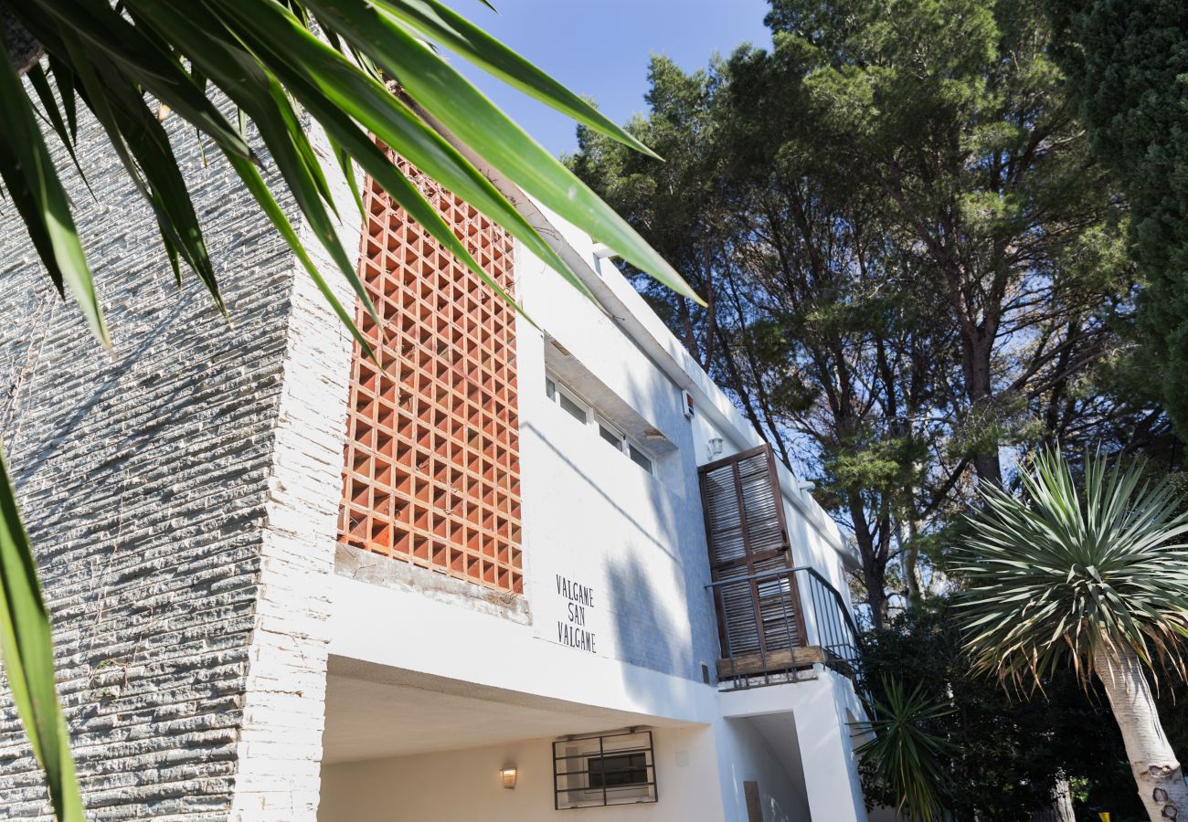 Villa in Javea - Villa Saladar, Ihr Familienzufluchtsort in Jávea