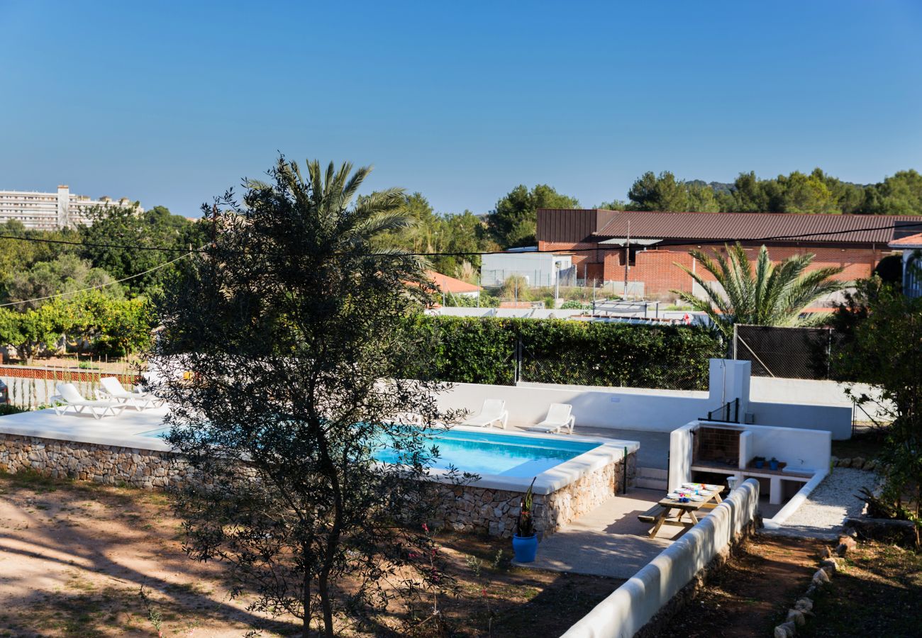 Villa in Javea - Villa Saladar, Ihr Familienzufluchtsort in Jávea