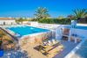 Villa in Javea / Xàbia - Villa Saladar, Ihr Familienzufluchtsort in Jávea Villa in Javea / Xàbia - Villa Saladar, Ihr Familienzufluchtsort in Jávea