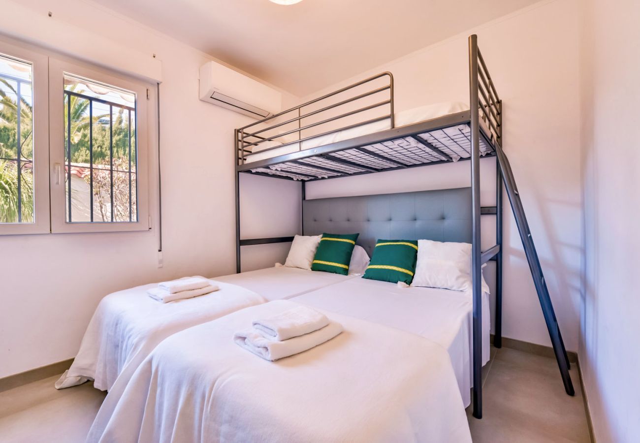 Villa in Benissa - CATHY