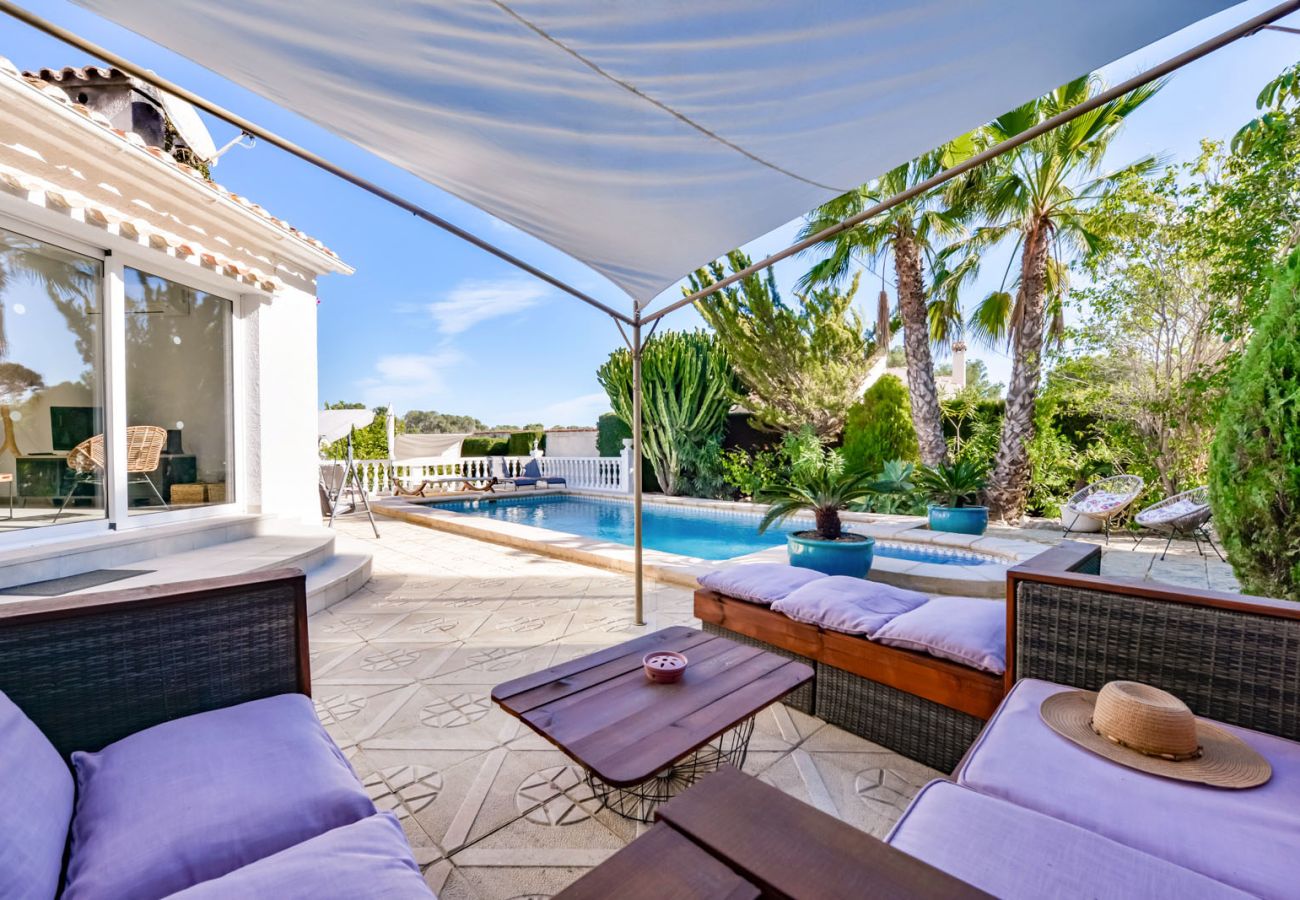 Villa in Benissa - CATHY