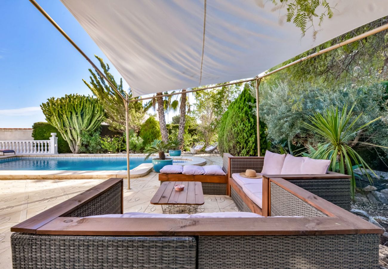 Villa in Benissa - CATHY