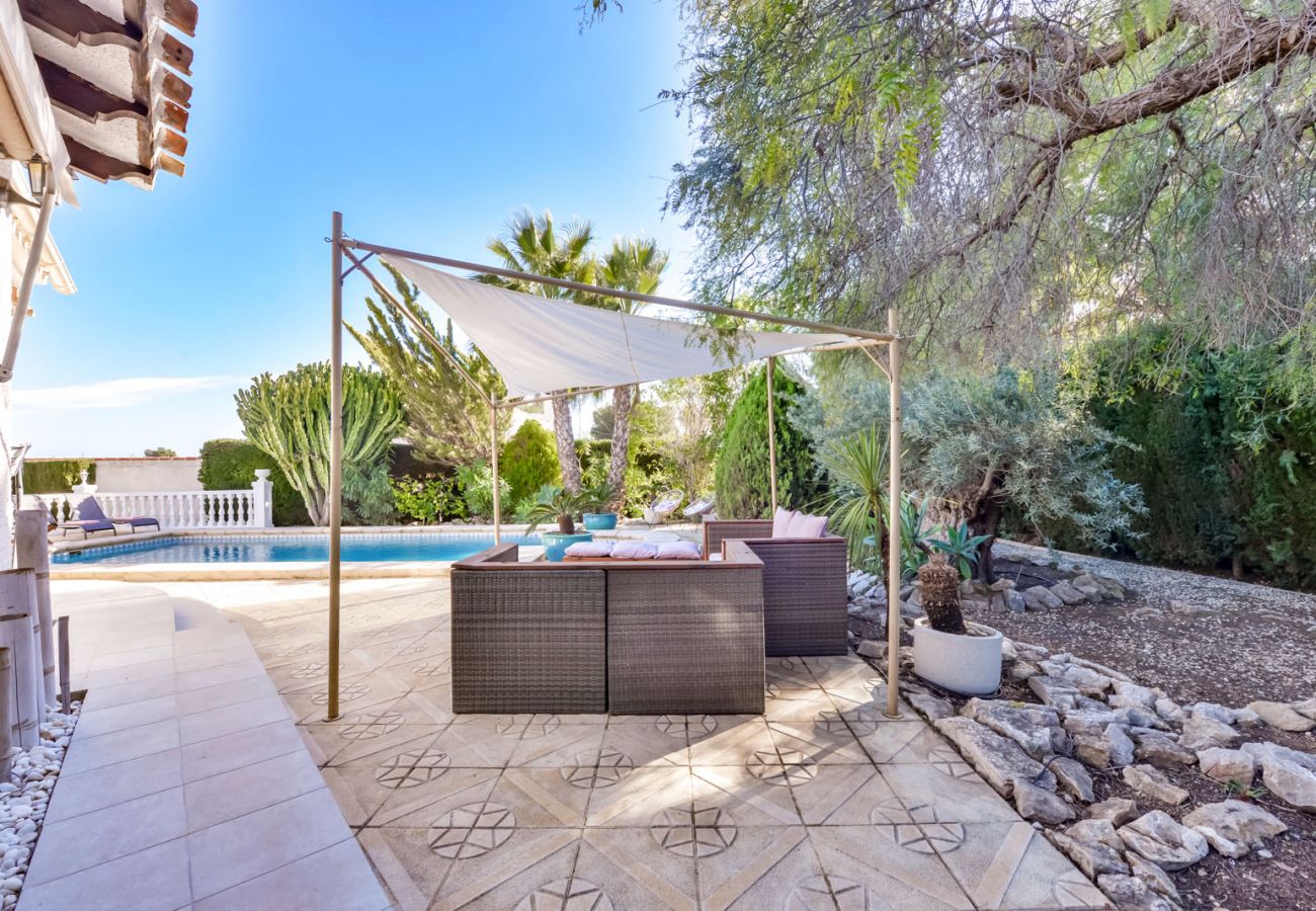 Villa in Benissa - CATHY