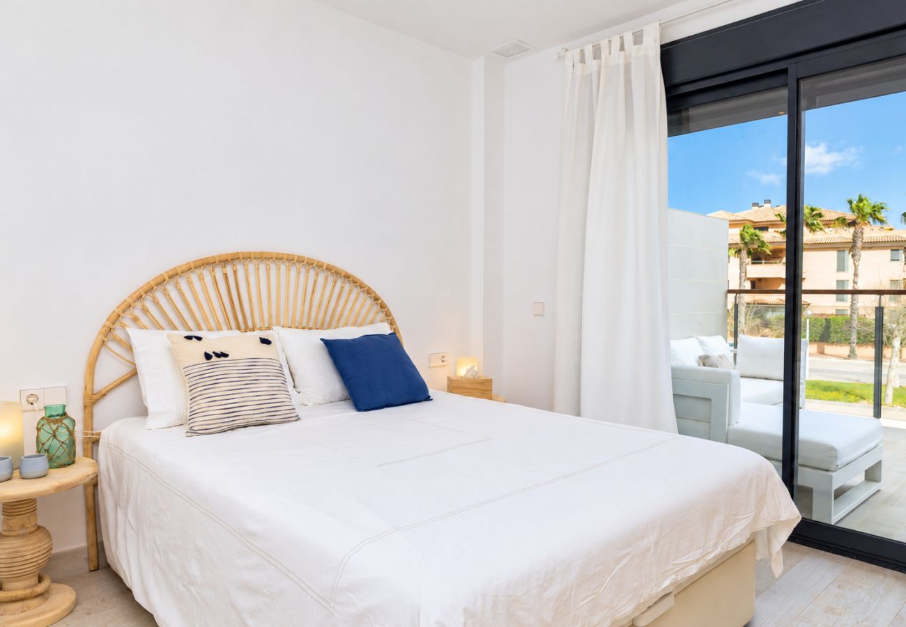 Ferienwohnung in Javea - Altamar Plus Apartment Javea Arenal