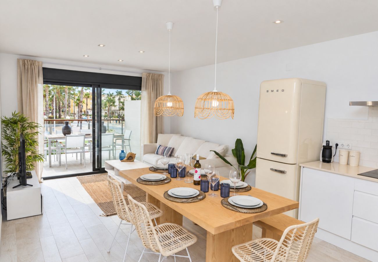 Ferienwohnung in Javea - Altamar Plus Apartment Javea Arenal