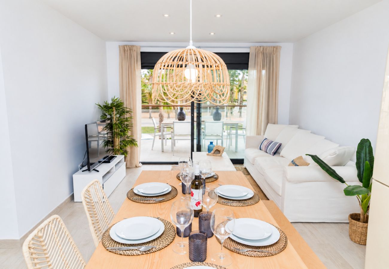 Ferienwohnung in Javea - Altamar Plus Apartment Javea Arenal