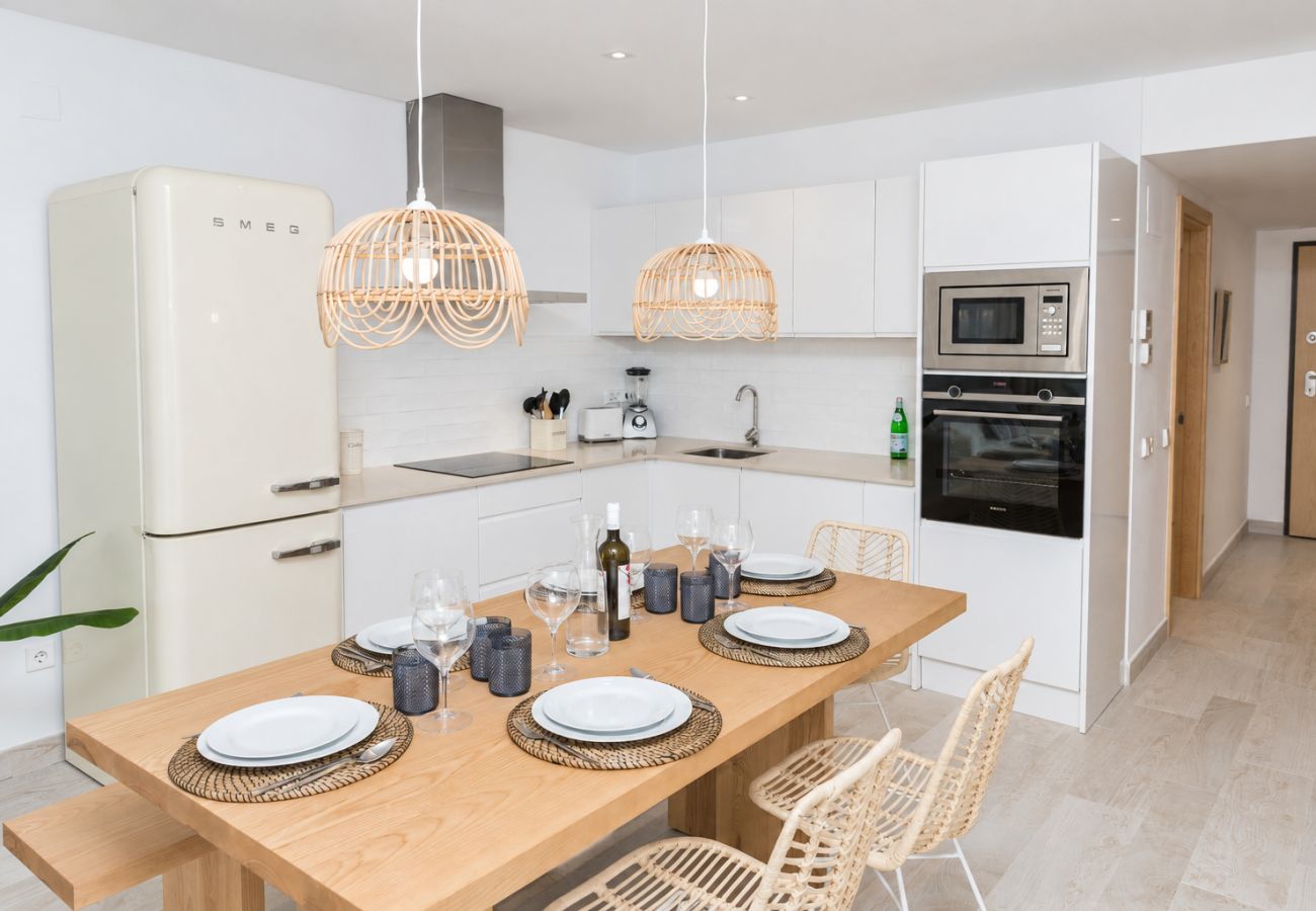 Ferienwohnung in Javea - Altamar Plus Apartment Javea Arenal