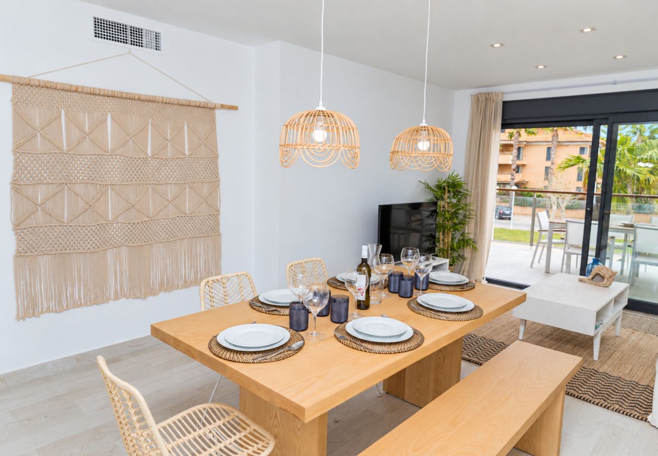 Ferienwohnung in Javea - Altamar Plus Apartment Javea Arenal