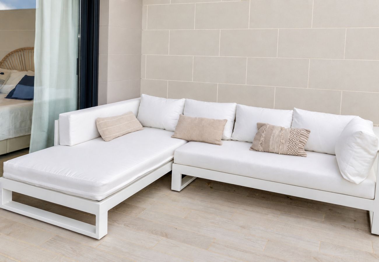 Ferienwohnung in Javea - Altamar Plus Apartment Javea Arenal