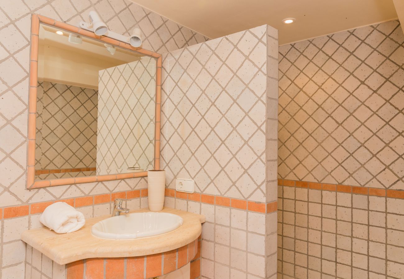 Villa in Benissa - Villa Castillo Benissa, Luxuriös mit Privatem Pool und Meerblick
