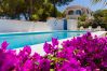 Villa in Javea / Xàbia - Villa Casa Vincella,  sehr Sonnig mit Privatem Pool Villa in Javea / Xàbia - Villa Casa Vincella,  sehr Sonnig mit Privatem Pool