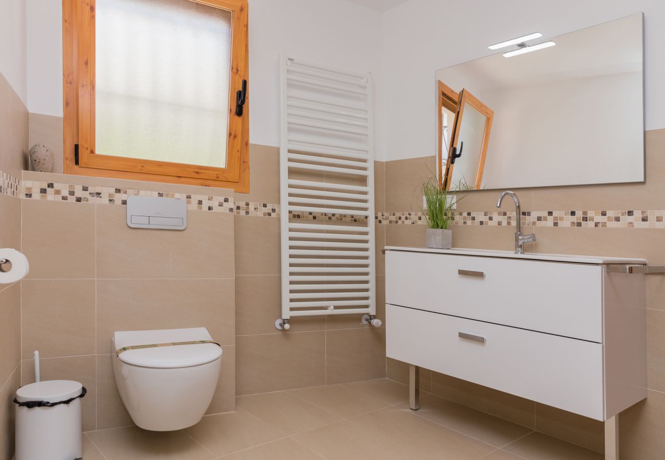 Villa in Javea -  Villa Llamedos Montgo Javea, Privater Pool
