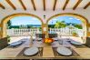 Villa in Javea / Xàbia -  Villa Llamedos Montgo Javea, Privater Pool Villa in Javea / Xàbia -  Villa Llamedos Montgo Javea, Privater Pool