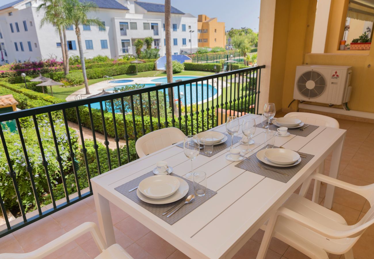 Ferienwohnung in Javea -  Luz de Javea I Apartment, Stilvoll mit Klimaanlage, Wifi, Terrasse und Pool