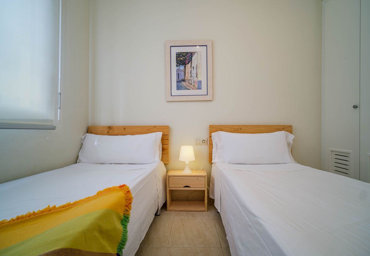 Ferienwohnung in Javea -  Luz de Javea I Apartment, Stilvoll mit Klimaanlage, Wifi, Terrasse und Pool