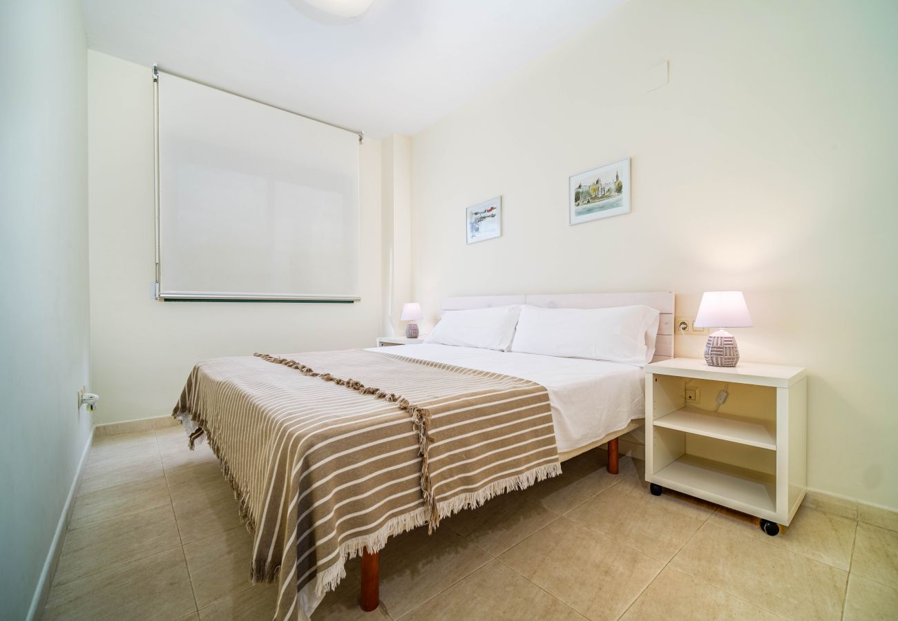 Ferienwohnung in Javea -  Luz de Javea I Apartment, Stilvoll mit Klimaanlage, Wifi, Terrasse und Pool