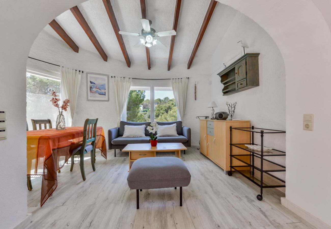 Villa in Benissa - ROSELINE, Mietvilla in Benissa