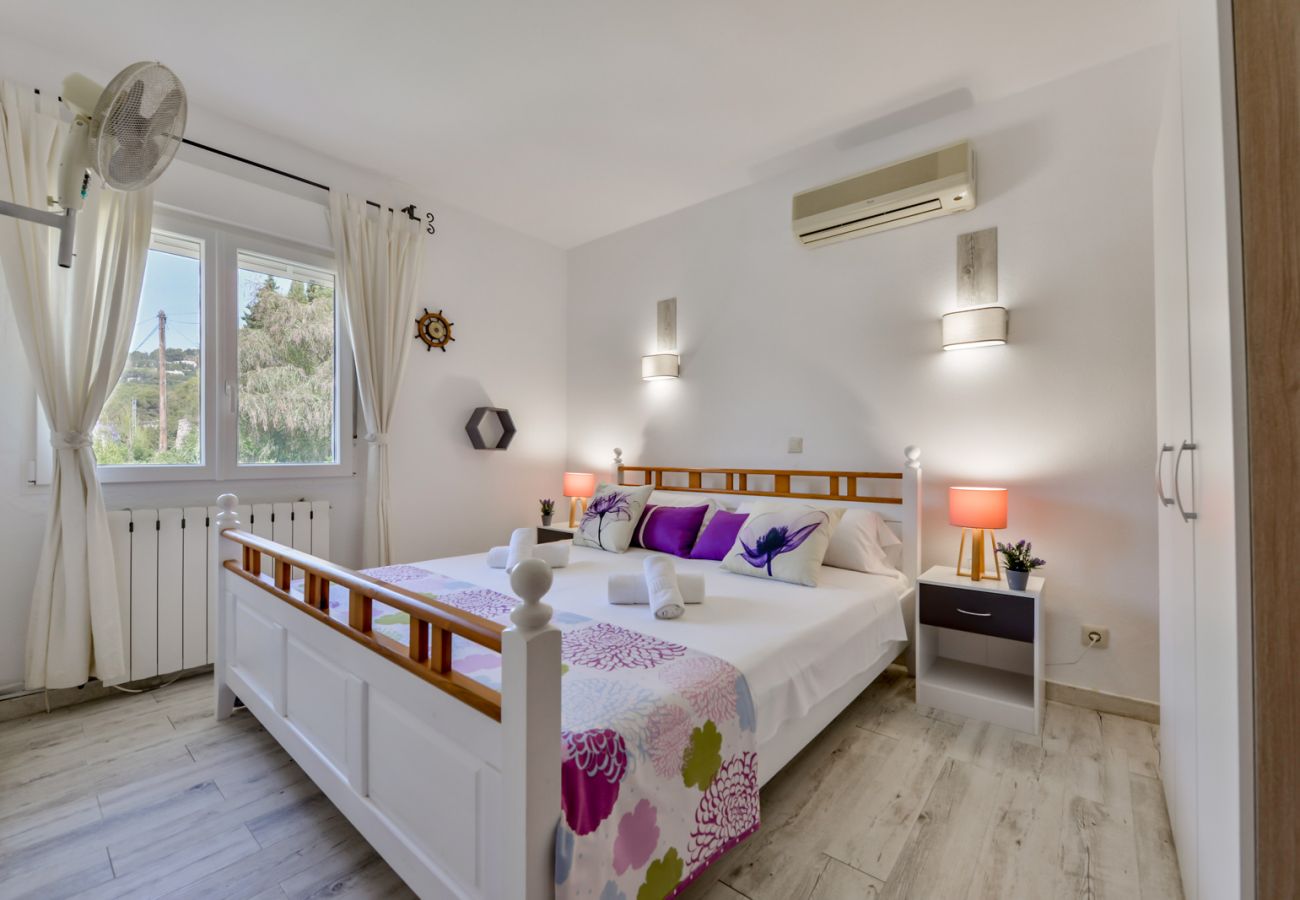 Villa in Benissa - ROSELINE, Mietvilla in Benissa