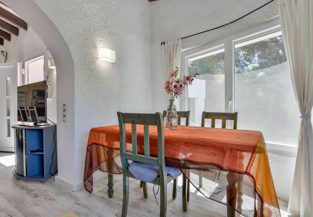 Villa in Benissa - ROSELINE, Mietvilla in Benissa