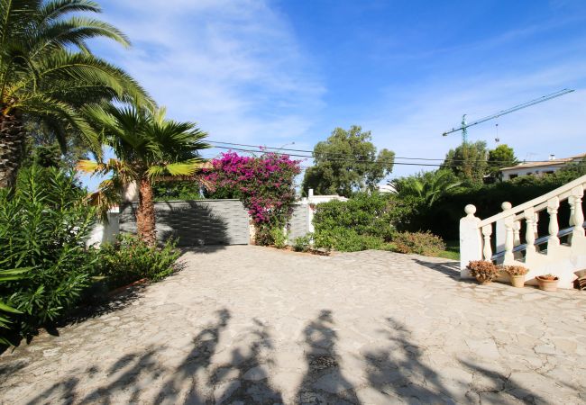 Villa in Denia - Gemütliche Villa in Santa Lucía mit privatem Pool für 4p