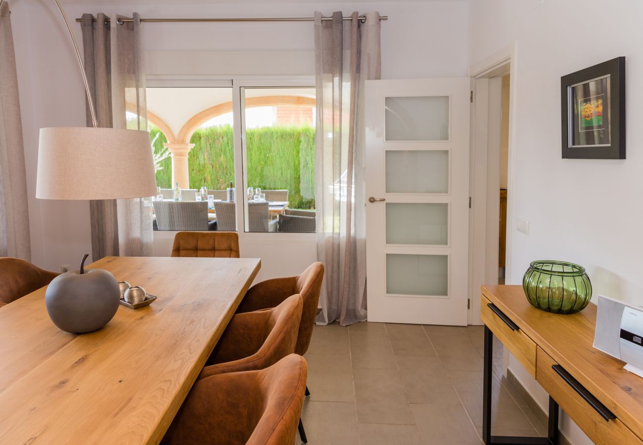 Villa in Javea - Villa SanMar Javea, Luxuriös mit privatem Pool, Klimaanlage und Wifi