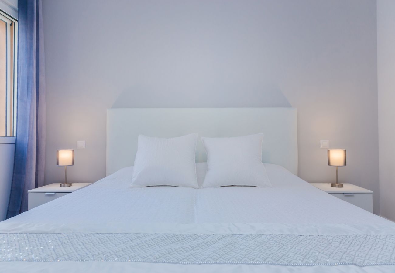 Villa in Javea - Villa SanMar Javea, Luxuriös mit privatem Pool, Klimaanlage und Wifi