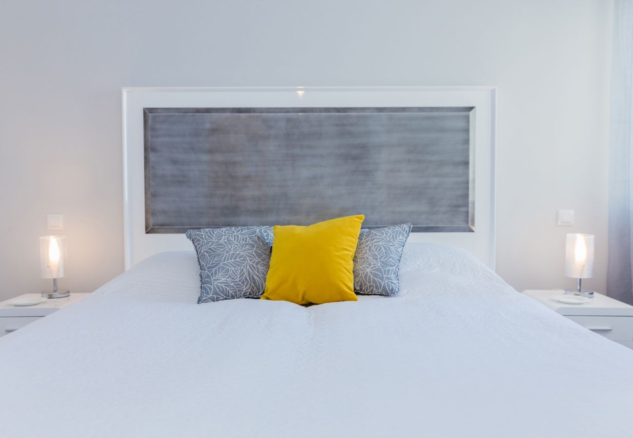 Villa in Javea - Villa SanMar Javea, Luxuriös mit privatem Pool, Klimaanlage und Wifi