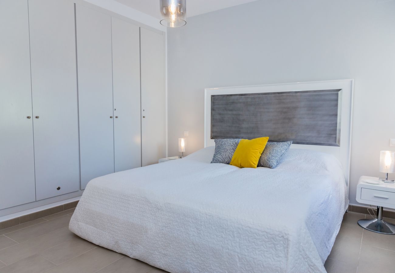 Villa in Javea - Villa SanMar Javea, Luxuriös mit privatem Pool, Klimaanlage und Wifi