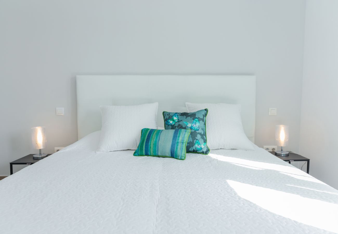 Villa in Javea - Villa SanMar Javea, Luxuriös mit privatem Pool, Klimaanlage und Wifi