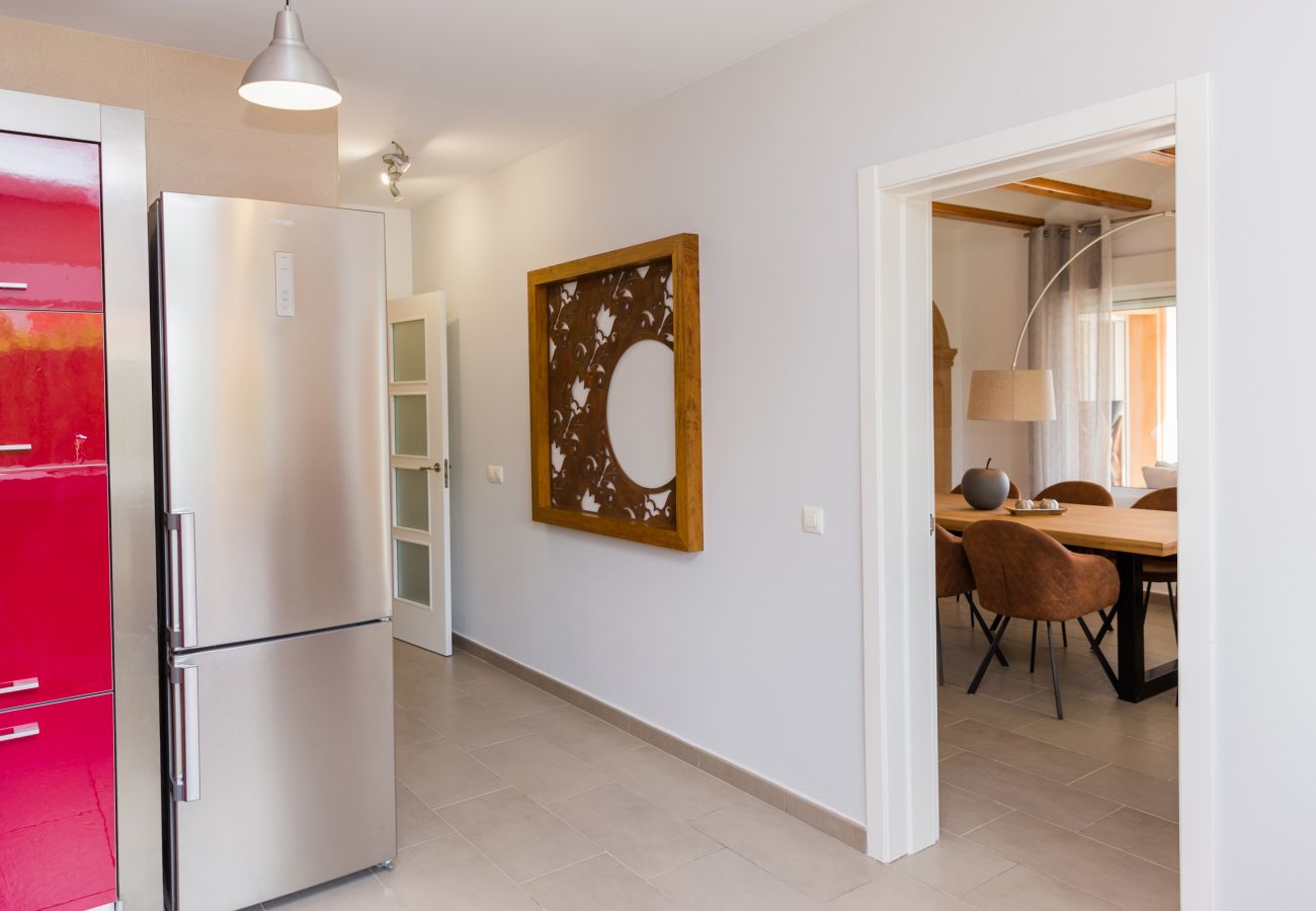 Villa in Javea - Villa SanMar Javea, Luxuriös mit privatem Pool, Klimaanlage und Wifi