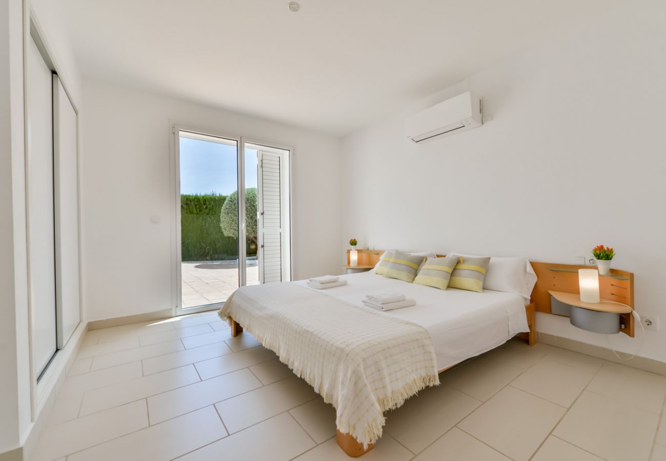 Villa in Benissa - Ferienhaus zur Miete Villa in Benissa, LA PERLITA