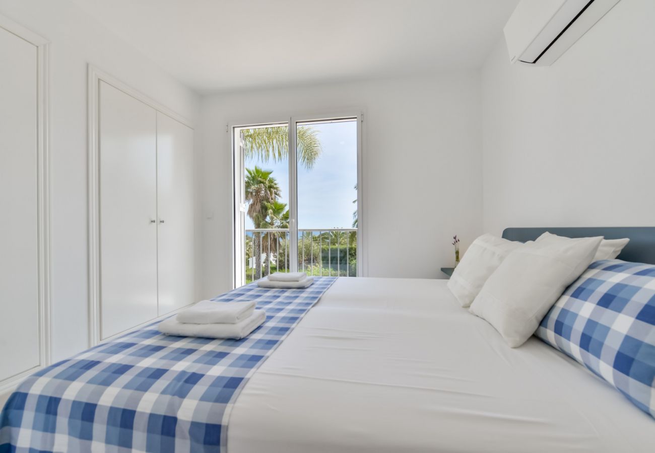 Villa in Benissa - Ferienhaus zur Miete Villa in Benissa, LA PERLITA