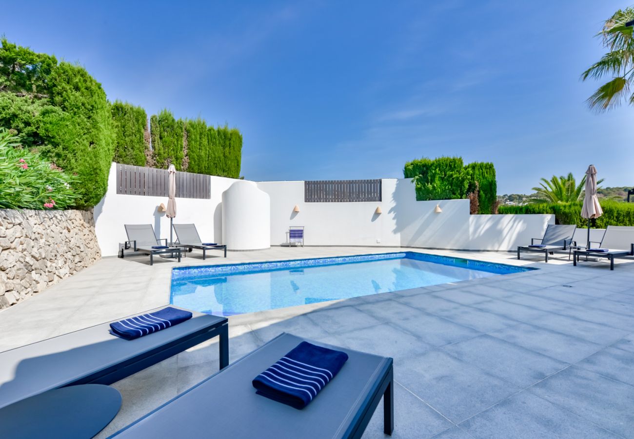 Villa in Benissa - Ferienhaus zur Miete Villa in Benissa, LA PERLITA