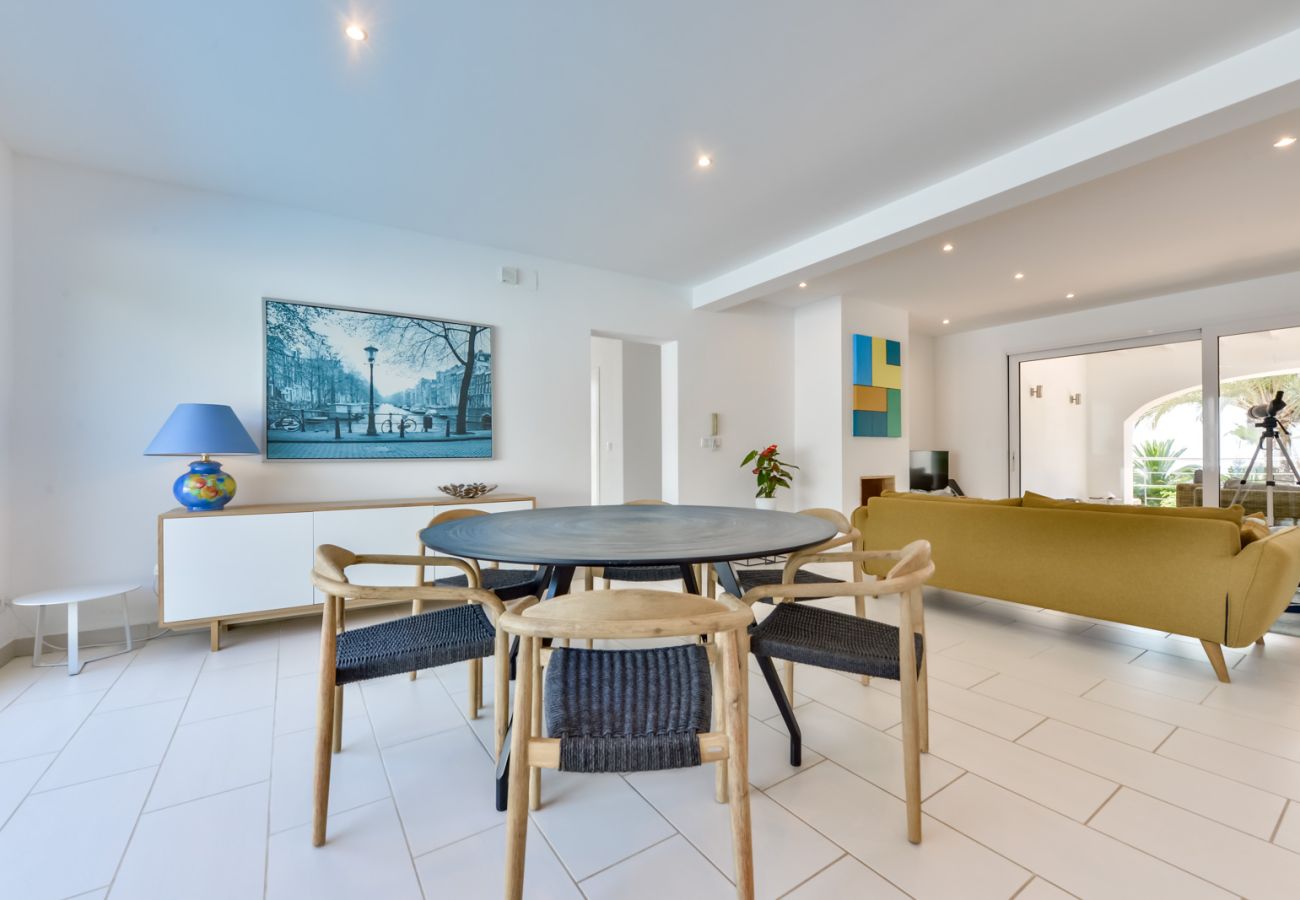 Villa in Benissa - Ferienhaus zur Miete Villa in Benissa, LA PERLITA