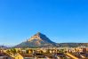Ferienwohnung in Javea / Xàbia - Arenal Dream Penthouse I Javea Arenal
