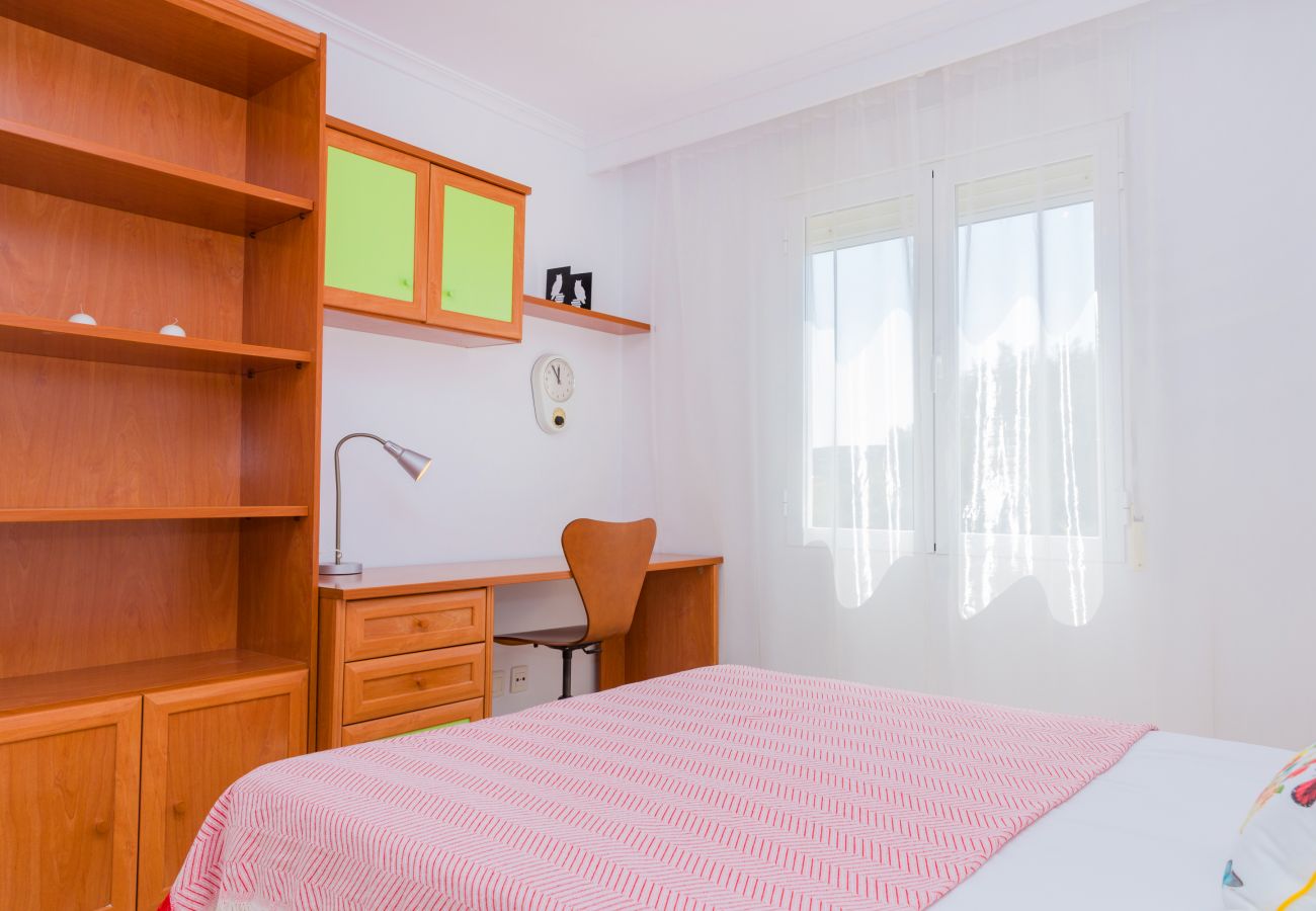 Ferienwohnung in Javea -  Salonica Duplex I Penthouse Javea Arenal, ein paar Meter vom Strand entfernt