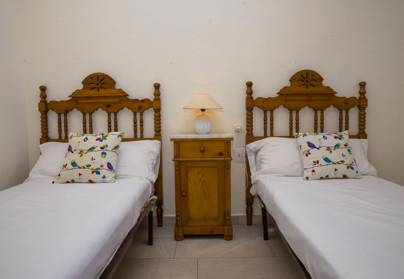 Villa in Javea - Villa Casa Mar y Lirios Javea, Entspannen Sie mit Meerblick