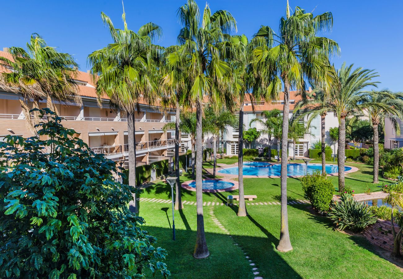 Ferienwohnung in Javea - Golden Gardens Saudade Apartment III Javea Arenal