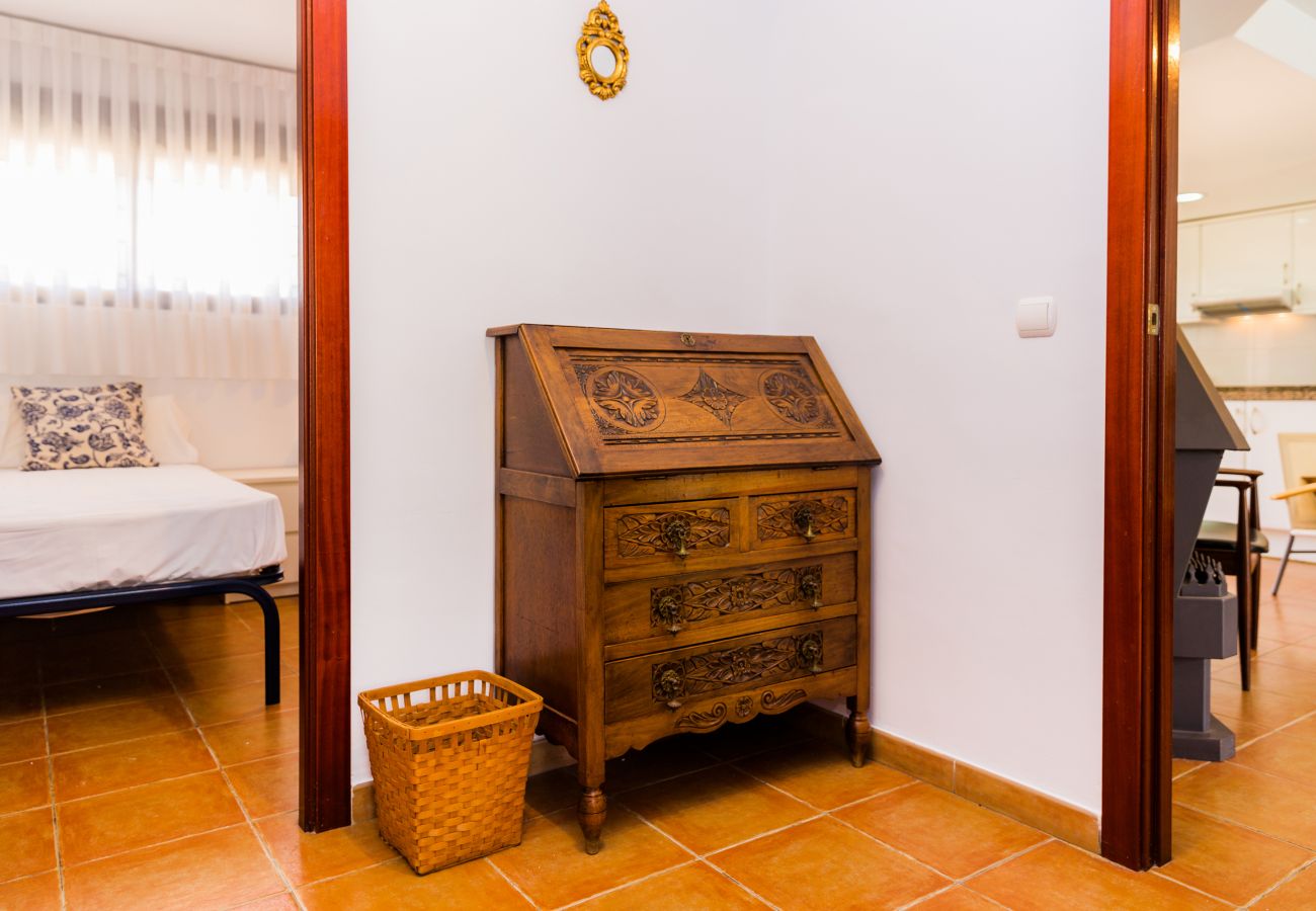 Ferienwohnung in Javea - Santa Barbara Apartment Javea Montañar I , with AC, WIFI and Shared Pool