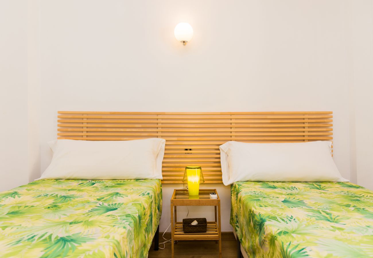 Ferienwohnung in Javea - Style Townhouse Jávea Sur, mit Großer Terrasse und Gemeinschaftspool