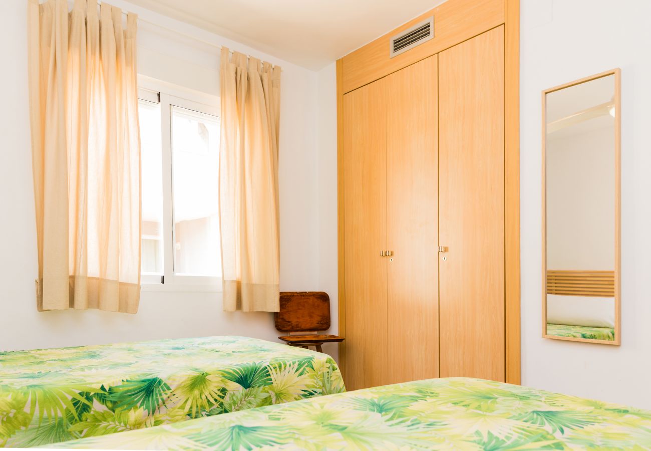 Ferienwohnung in Javea - Style Townhouse Jávea Sur, mit Großer Terrasse und Gemeinschaftspool