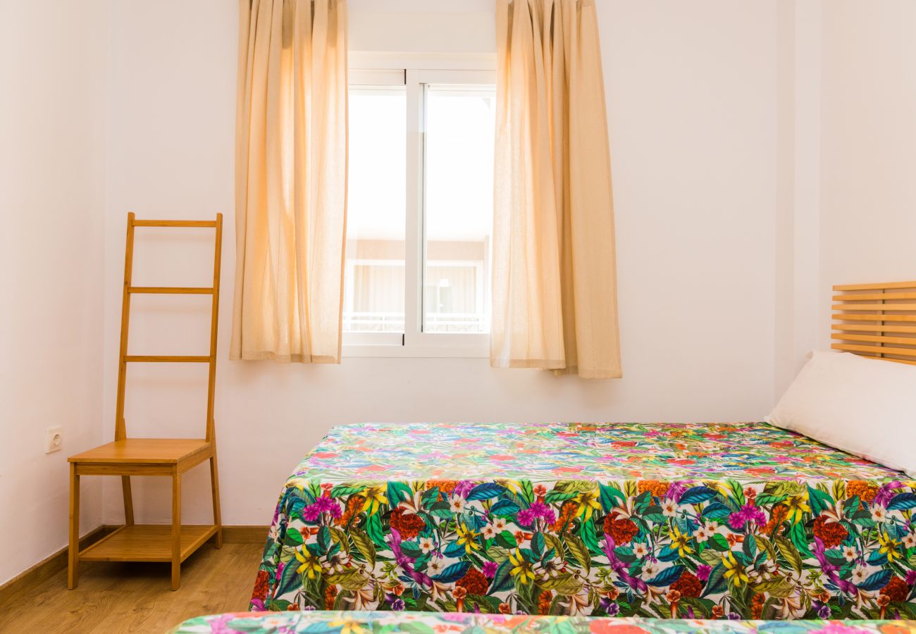 Ferienwohnung in Javea - Style Townhouse Jávea Sur, mit Großer Terrasse und Gemeinschaftspool
