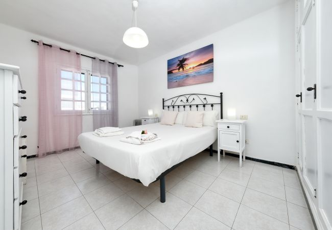 Ferienhaus in Puerto del Carmen - Atassara-Haus 500 m von Playa Grande entfernt