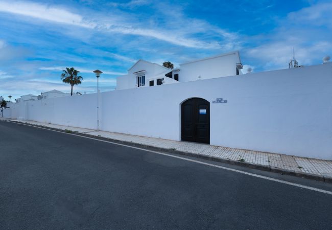 Ferienhaus in Puerto del Carmen - Atassara-Haus 500 m von Playa Grande entfernt