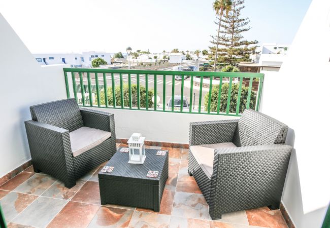 Ferienwohnung in Puerto del Carmen - Suite Cozy Relax 400 m vom Strand entfernt