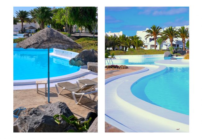 Ferienhaus in Costa Teguise - Los Molinos Luxury and Relax 